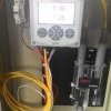 Free chlorine and pH monitor